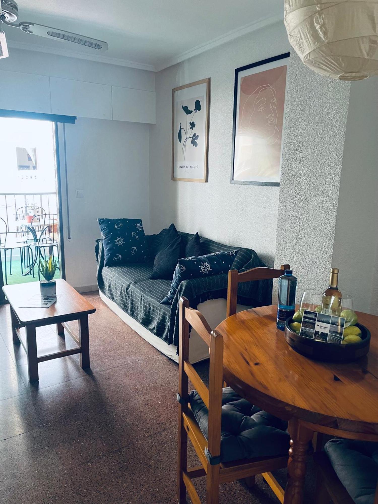 Apartamentos Costazul トレビエハ エクステリア 写真
